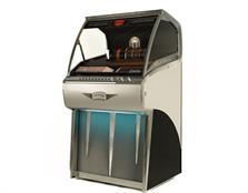 Sound Leisure Streamliner Rocket CD Jukebox